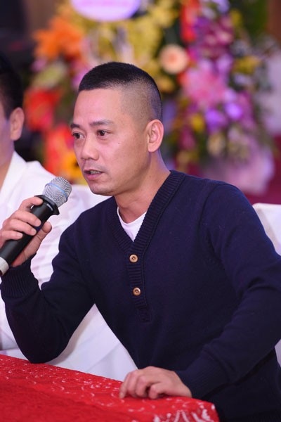 Nghệ sĩ Việt đến chia vui với ca sĩ Huy Cường ra album mới - 5 Đạo diễn Bình Trọng dành nhiều lời khen cho Huy Cường.