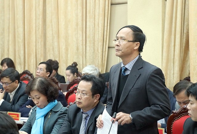 Mô hình Bí thư Đảng ủy kiêm Chủ tịch UBND cấp xã Kết quả bước đầu ở Lộc  Bình  Báo Lạng Sơn