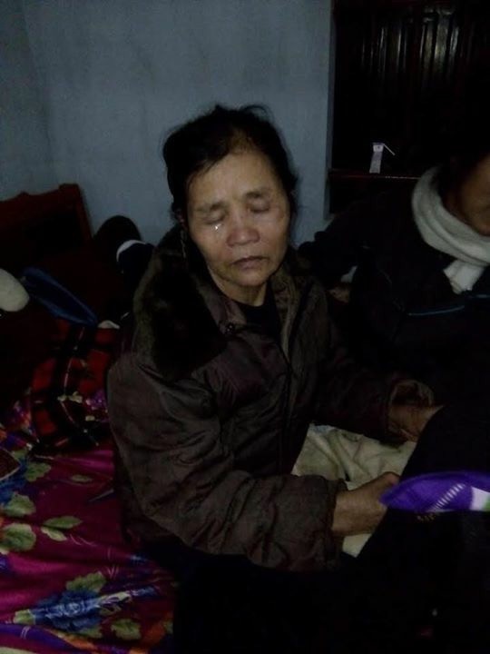 Bị ngã trong nhà vệ sinh, nữ sinh Việt tử vong tại Nhật Bản - 2 Người thân đau lòng trước sự ra đi đột ngột của con gái.