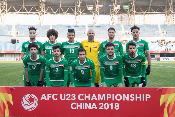 U23 Iraq bị nghi gian lận tuổi, U23 Việt Nam thua thiệt mọi mặt - 1
U23 Iraq là ứng cử viên vô địch giải năm nay