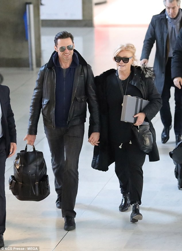 22 năm hôn nhân đáng ngưỡng mộ của Hugh Jackman và “bà xã” hơn 13 tuổi - 13
Cặp đôi thường xuyên đi nghỉ cùng nhau để giữ lửa hôn nhân.