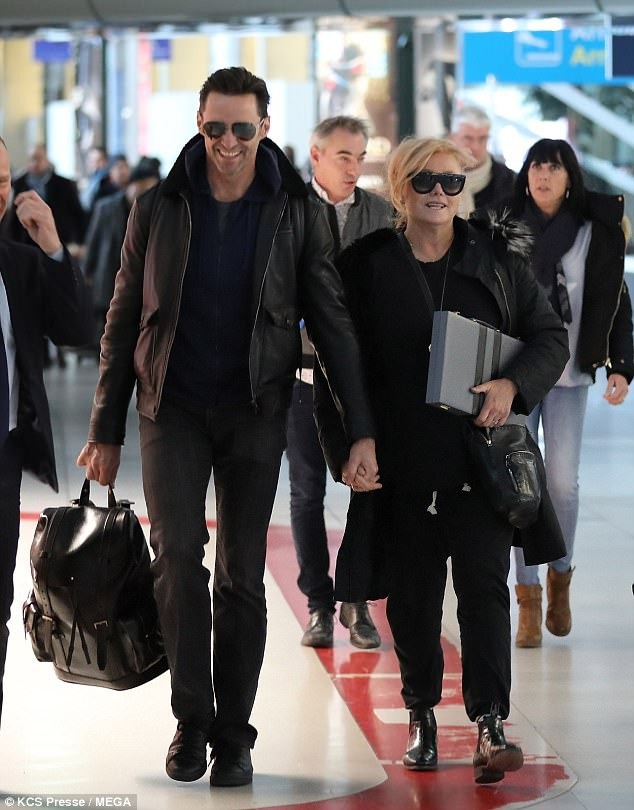 22 năm hôn nhân đáng ngưỡng mộ của Hugh Jackman và “bà xã” hơn 13 tuổi - 9 22 năm hôn nhân đáng ngưỡng mộ của Hugh Jackman và “bà xã” hơn 13 tuổi - 9