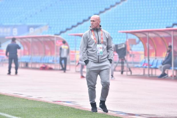 Nhìn sang U23 Việt Nam, bóng đá Thái Lan lo sẽ bị… tụt hậu - 1 Đội U23 Thái Lan của HLV Jankovic thi đấu không thành công ở giải U23 châu Á