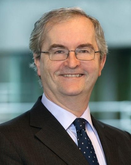 
Ông Jonathan Taylor, Phó Chủ tịch Ngân hàng Đầu tư châu Âu (Ảnh: EIB)
