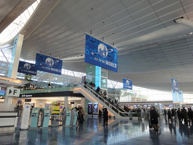 Nhật Bản sở hữu hai hãng hàng không chuẩn giờ nhất thế giới - 2 Sân bay quốc tế Tokyo Haneda ít bị hoãn chuyến nhất trong năm 2017