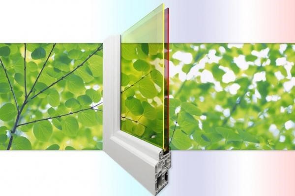 Cửa sổ kính năng lượng mặt trời sử dụng công nghệ chấm lượng tử - 1 Cửa sổ kính năng lượng mặt trời sử dụng công nghệ chấm lượng tử - 1