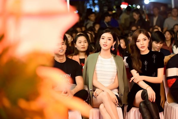 Kỳ Duyên và Huyền My tìm thấy “tiếng nói chung” tại G9 Moza - 8 Á hậu Huyền My và Hoa hậu Kỳ Duyên đẹp nổi bật tại sự kiện.