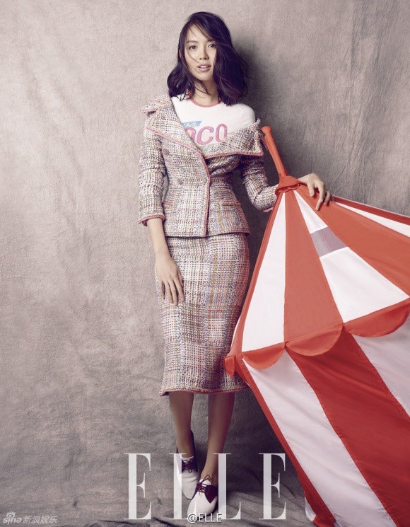 Hoa hậu Trương Tử Lâm mặn mà, quyến rũ hơn sau khi sinh con - 15