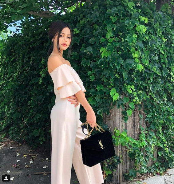 "Hot girl môi dày" Lily Maymac đến Sài Gòn, tấm tắc khen món ăn Việt - 8 "Hot girl môi dày" Lily Maymac đến Sài Gòn, tấm tắc khen món ăn Việt - 8