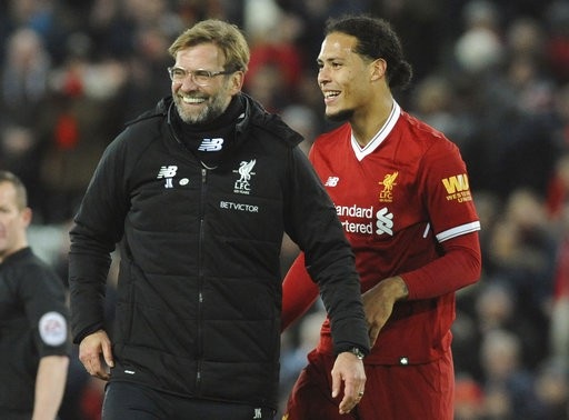 Liverpol - Man City: Cơ hội phục thù - 2
Klopp (trái) sẽ tiếp tục lèo lái đội hình hiện tại của Liverpool tiến lên