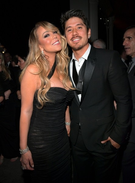 Mariah Carey lả lơi bên "phi công trẻ" - 4
Diva U50 rạng rỡ cùng bạn trai kém 13 tuổi. Cặp đôi mới nối lại quan hệ tình cảm sau thời gian ngắn xa cách