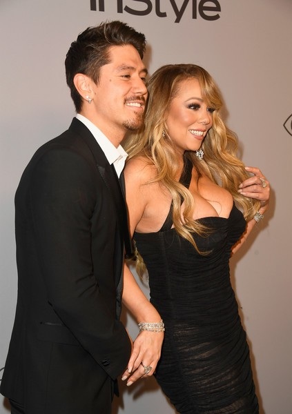 Mariah Carey lả lơi bên "phi công trẻ" - 8
Trước đó cô từng đính hôn với tỷ Úc James Packer nhưng cặp đôi đã chia tay vào tháng 9/2016