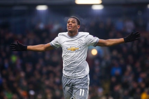 Burnley 0-1 Man Utd: Dấu ấn của Martial - 3 Burnley 0-1 Man Utd: Dấu ấn của Martial - 3