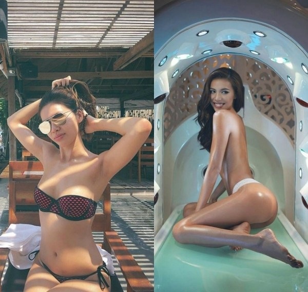 Siêu mẫu Minh Tú: “Tôi thẳng thắn, đôi lúc "xù lông" không biết kiềm chế” - 11 Một năm hoạt động miệt mài, siê mẫu bốc lửa, nóng bỏng Minh Tú được vinh danh người mẫu phong cách tại lễ trao giải Elle Style Awards 2017 và lọt top ứng cử tại We Choice.