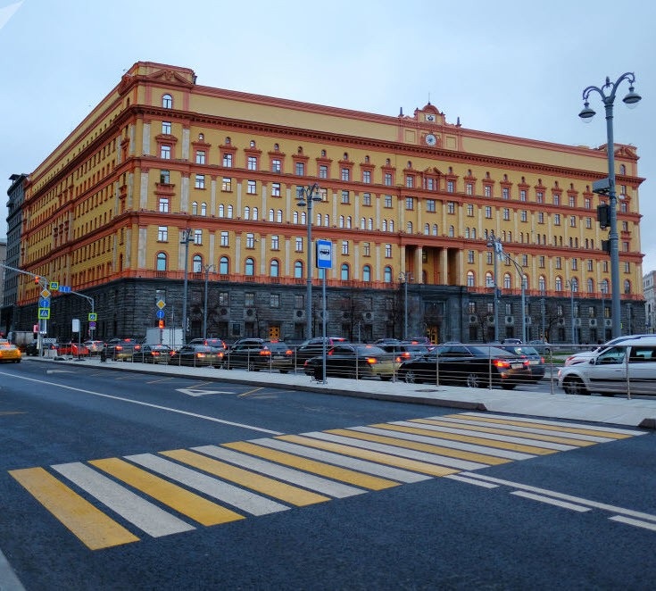 Vẻ đẹp “xuyên thế kỷ” của thủ đô Moscow - 4