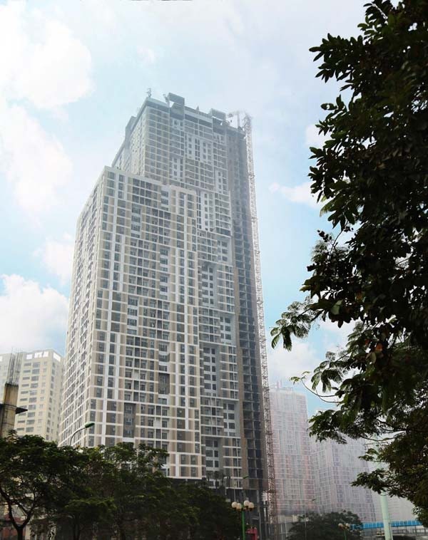 Dự kiến dự án HPC Landmark 105 sẽ giao nhà cho khách hàng trong quý I/2018