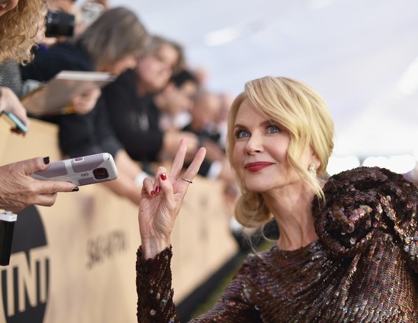 Niclole Kidman giành thêm giải lớn - 4
Các giải thưởng dành cho cô là hoàn toàn xứng đáng