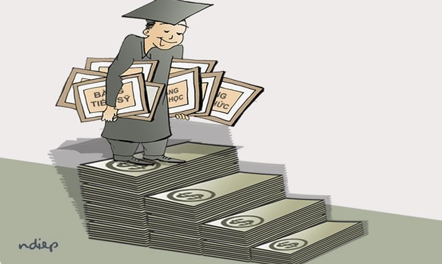Ai là những “Lý Thông” tranh công, cướp thành quả? - 1 Ai là những “Lý Thông” tranh công, cướp thành quả? - 1
