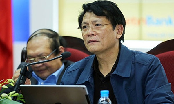 Thí sinh "dao kéo" sẽ được thi Hoa hậu? - 1 Ông Nguyễn Quang Vinh, Cục trưởng Cục Nghệ thuật Biểu diễn.