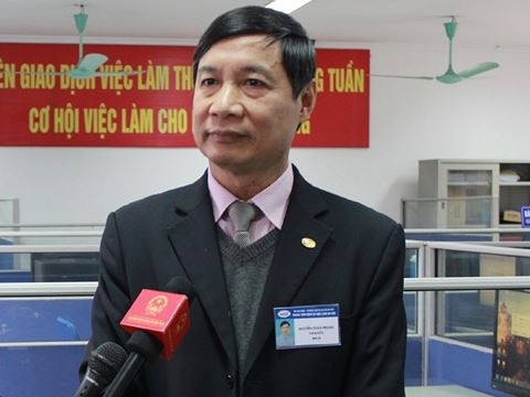 “Chọn đúng ngành nghề, tình trạng thất nghiệp sẽ giảm đi nhiều” - 1
Ông Nguyễn Toàn Phong - Giám đốc Trung tâm Dịch vụ việc làm Hà Nội