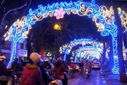 Đèn phố! - 1
Ảnh minh họa. (Nguồn: laodong.vn)
