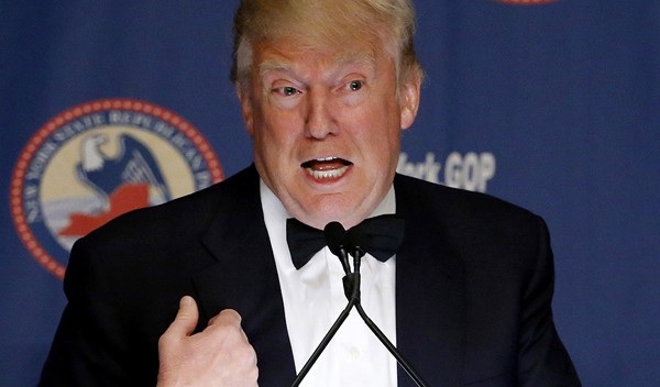 Tổng thống Trump sắp công bố giải truyền thông “tham nhũng, bất lương” - 1
Tổng thống Mỹ Donald Trump sẽ công bố tờ báo, hãng tin bất lương và tham nhũng nhất năm 2017