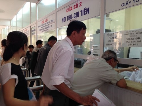 Chấn chỉnh giá khám chữa bệnh - 1 Nhu cầu khám chữa bệnh theo yêu cầu trong nhân dân ngày càng cao