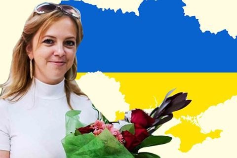 Nữ nhà báo Ukraine bị sát hại - biểu tượng cho cuộc đấu tranh đòi công lý - 1 Nữ nhà báo Ukraine bị sát hại - biểu tượng cho cuộc đấu tranh đòi công lý - 1