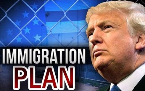 Ông Trump sẵn sàng chấp nhận “búa rìu dư luận” về thỏa thuận nhập cư - 1
Ảnh minh họa: AP