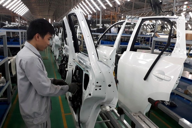 Tính thuế kiểu mới, hết thời ô tô giảm giá mạnh - 1
Chính sách mới, doanh nghiệp ôtô lo phá sản