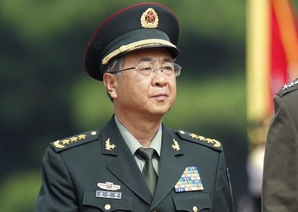 Quan tham Trung Quốc ở biệt phủ lắp kính chống đạn, hầm tránh bom hạt nhân - 1
Ông Phòng Phong Huy