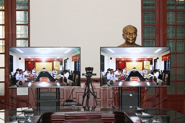 Hội họp thời 4.0 - 1
Ảnh minh họa (Nguồn: toaan.gov.vn)