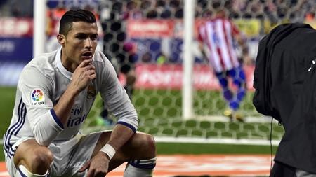Chưa giải nghệ, C.Ronaldo đã mơ làm diễn viên - 1 C.Ronaldo muốn thử sức với điện ảnh