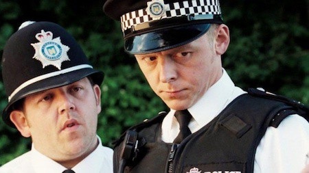 25. Phim Hot Fuzz 2: Even Hotter Fuzz - Hot Fuzz 2: Càng nóng hơn Fuzz