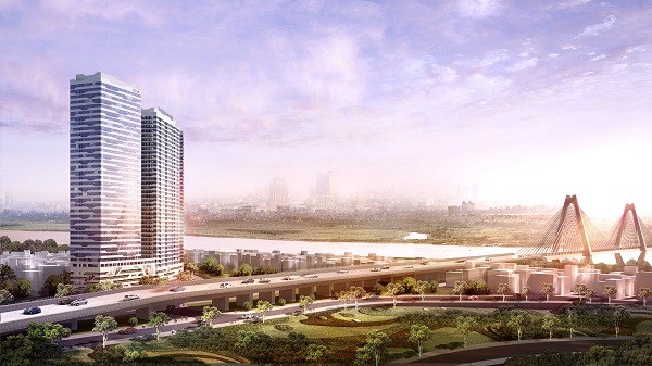 Phú Tài Land “hốt” khách cuối năm nhờ sở hữu nhiều tầng đẹp tại Intracom Riverside - 1 ĐVPP: Sàn giao dịch BĐS Phú Tài Land – 09 1819 55 88