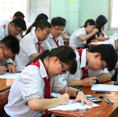 Hà Nội: “Sĩ tử” thi vào 10 mong muốn giải pháp học tập tối giản mà hiệu quả - 1
Phương pháp học tập tối giản là điều mà các học sinh mong muốn (Ảnh minh họa)