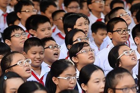 Ghép tạo hình củng mạc - Khỏi lo tăng độ cận ở trẻ - 1 (Ảnh: Internet)