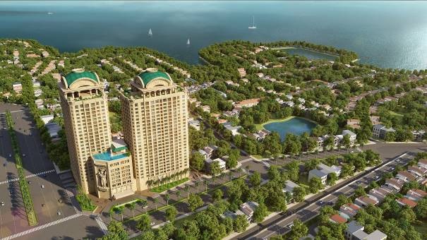 Tầm nhìn khoáng đạt từ căn hộ đẳng cấp đẹp nhất Tây Hồ - 1
D’. Le Roi Soleil – “Chất sống Hồ Tây, ôm trọn sông Hồng”. Hình ảnh minh họa
