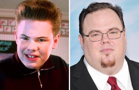 Choáng váng trước màn “lột xác” khi trưởng thành của loạt sao nhí - 11 Devin Ratray, cậu nhóc Buzz trong “Home Alone’’ thì đã thay đổi đến mức khó có thể nhận ra