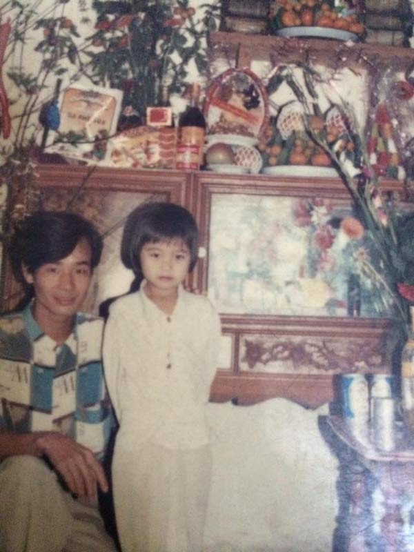 Dân mạng bồi hồi nhớ lại kỷ niệm tuổi thơ qua những bức ảnh Tết thời thơ ấu - 4 Ảnh: Tâm An Lạc
