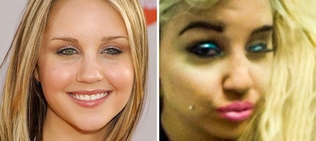 Choáng váng trước màn “lột xác” khi trưởng thành của loạt sao nhí - 12 Amanda Bynes từng rất nổi tiếng với vai diễn Viola trong tác phẩm hài tuổi teen “She’s the Man”, đáng tiếc là sau đó, sao mai này lại trượt dài trong con đường nghiện ngập và dần bị Hollywood lãng quên