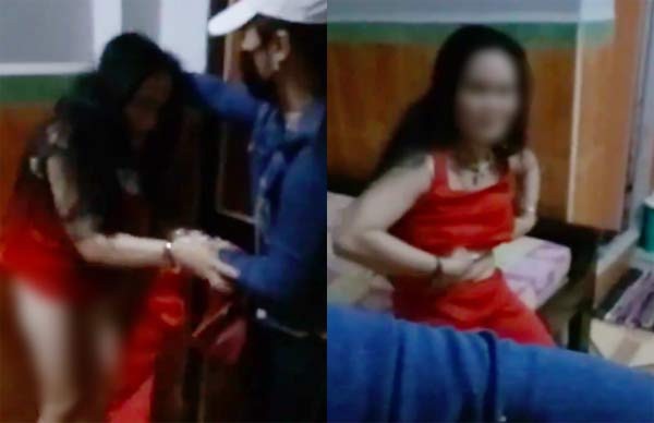 Dân mạng sục sôi khi vợ vào nhà nghỉ đánh tình địch, chồng lượn lờ bên ngoài… “đứng xem” - 5 Bị dọa báo công an, cô nhân tình năn nỉ chồng hãy xin lỗi vợ.