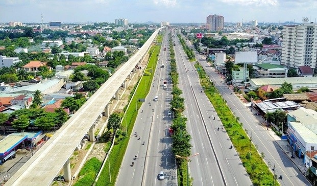 Lộ diện thế cờ làm thay đổi hoàn toàn cục diện thị trường BĐS Đồng Nai – Bình Dương - 2 Trong năm 2018, hàng loạt dự án nghìn tỷ đổ bộ quanh trục Metro số 1 nối dài