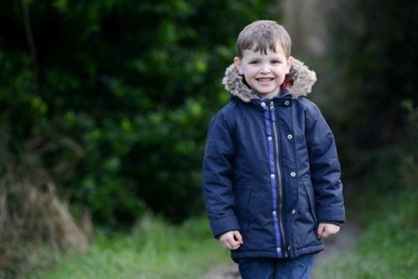 45 phút trước khi sinh mới biết mình mang thai - 2 Cậu bé bây giờ đã được 3 tuổi