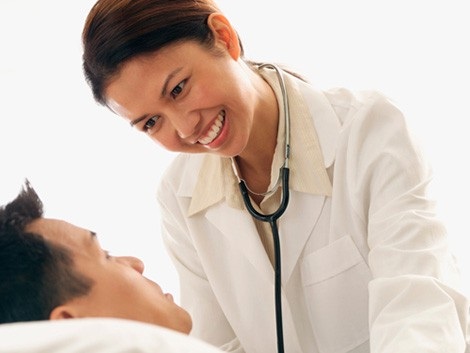 Nỗi niềm khó nói của người chồng có vợ làm bác sỹ nam khoa - 1 Hình minh họa