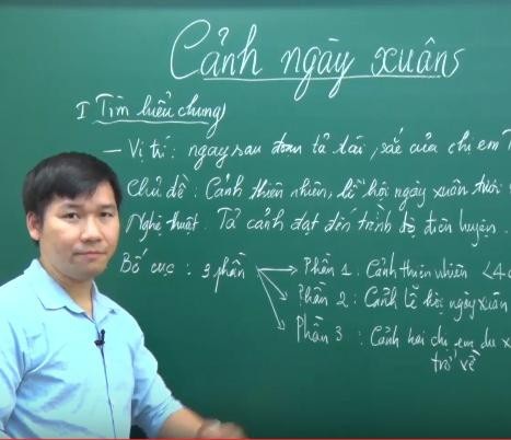 “Dê vàng” 3 miền luyện đề vào 10 cùng thầy cô giỏi Hà Nội - 2
Thầy giáo Nguyễn Phi Hùng.