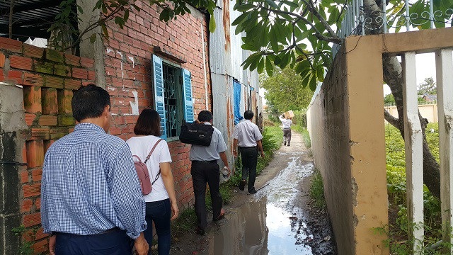 Giải pháp loại trừ sốt rét tại Bến Tre - 1