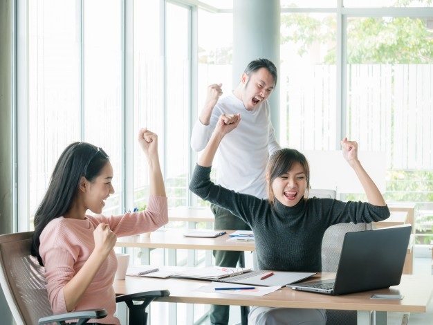 Đây là lý do bạn chưa thành công năm qua - 2
Dám nghĩ, dám làm bạn sẽ thành công hơn trong năm 2018.