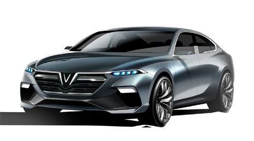 Vinfast - "Đón đầu" để đi xa - 3 Vinfast - "Đón đầu" để đi xa - 3