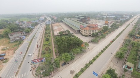 Sôi Động Thị Trường Đất Nền Thành Phố Sông Công - 2 Sông Công thành phố công nghiệp & là đô thị bản lề
